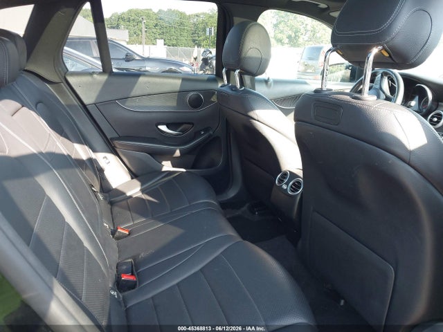 Aukcja sprzedaży 2018 Mercedes-benz Glc 300 4matic, vin: WDC0G4KB0JV111356, numer aukcji: 45368813