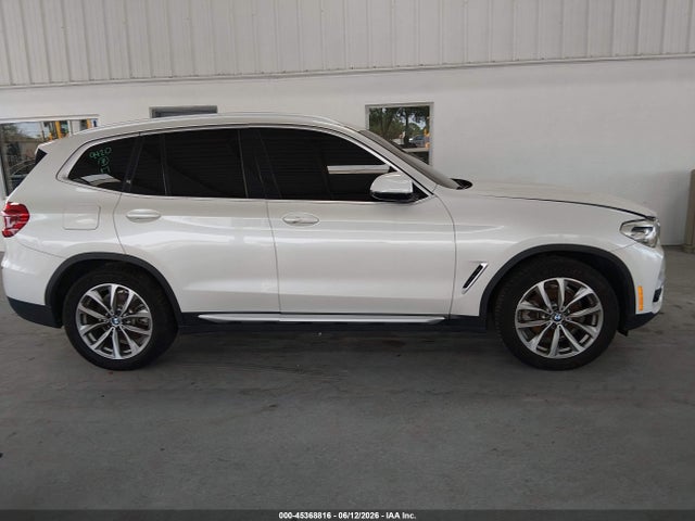 45368816 :رقم المزاد ، 5UXTR7C59KLF23376 vin ، 2019 Bmw X3 Sdrive30i مزاد بيع