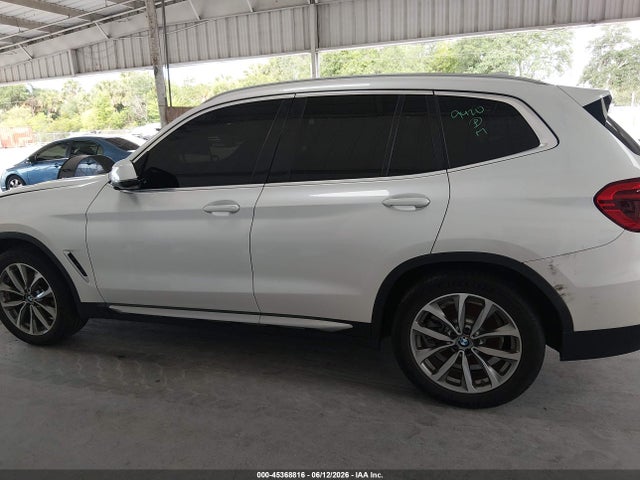 45368816 :رقم المزاد ، 5UXTR7C59KLF23376 vin ، 2019 Bmw X3 Sdrive30i مزاد بيع