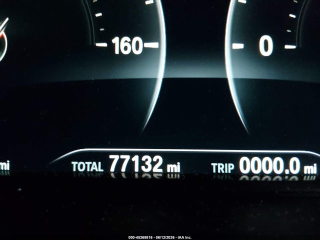 45368816 :رقم المزاد ، 5UXTR7C59KLF23376 vin ، 2019 Bmw X3 Sdrive30i مزاد بيع