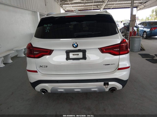 45368816 :رقم المزاد ، 5UXTR7C59KLF23376 vin ، 2019 Bmw X3 Sdrive30i مزاد بيع