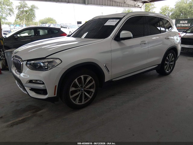 45368816 :رقم المزاد ، 5UXTR7C59KLF23376 vin ، 2019 Bmw X3 Sdrive30i مزاد بيع