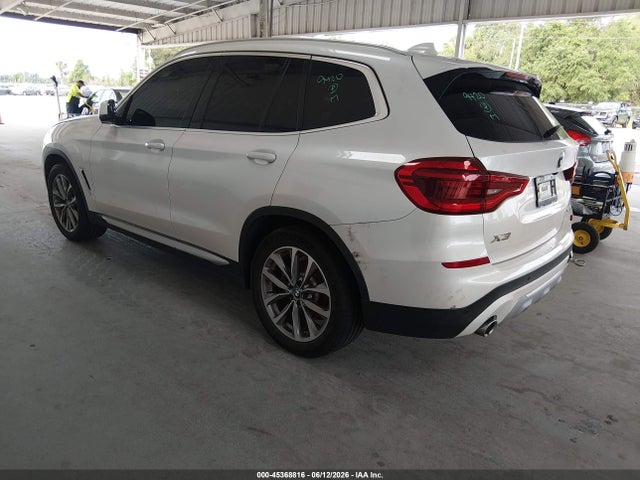 45368816 :رقم المزاد ، 5UXTR7C59KLF23376 vin ، 2019 Bmw X3 Sdrive30i مزاد بيع