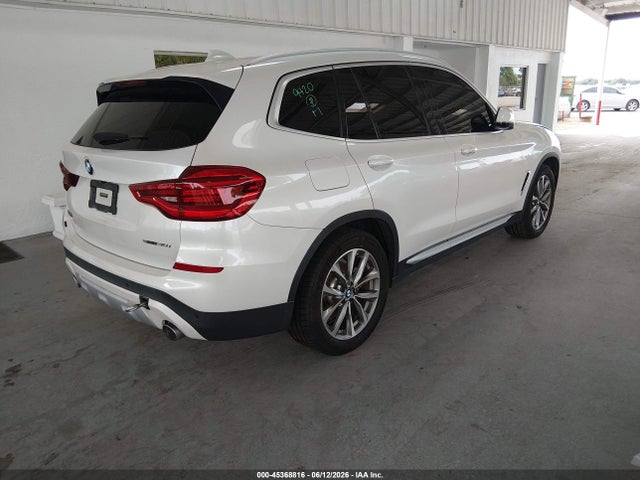45368816 :رقم المزاد ، 5UXTR7C59KLF23376 vin ، 2019 Bmw X3 Sdrive30i مزاد بيع