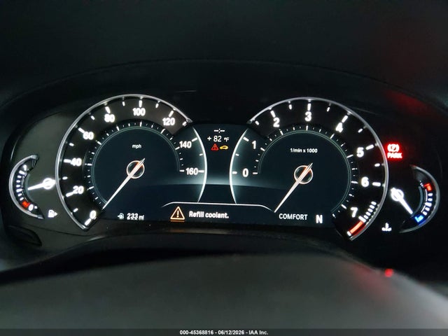 45368816 :رقم المزاد ، 5UXTR7C59KLF23376 vin ، 2019 Bmw X3 Sdrive30i مزاد بيع