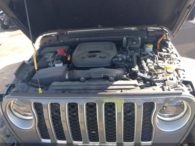 Aukcja sprzedaży 2023 Jeep Wrangler 4xe Sahara 4x4, vin: 1C4JJXP69PW554245, numer aukcji: 45368823