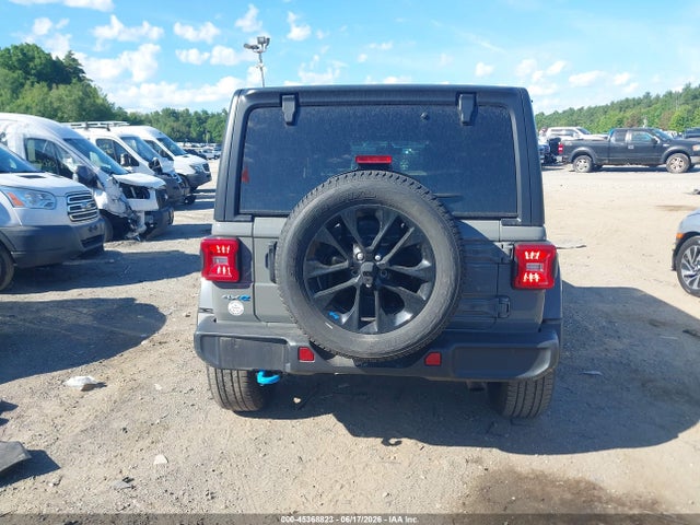 Aukcja sprzedaży 2023 Jeep Wrangler 4xe Sahara 4x4, vin: 1C4JJXP69PW554245, numer aukcji: 45368823