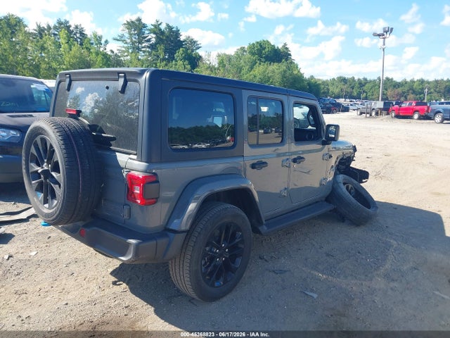 Aukcja sprzedaży 2023 Jeep Wrangler 4xe Sahara 4x4, vin: 1C4JJXP69PW554245, numer aukcji: 45368823