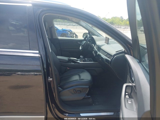 Продажа на аукционе авто 2017 Audi Q7 3.0t Premium, vin: WA1LAAF78HD004333, номер лота: 45368825