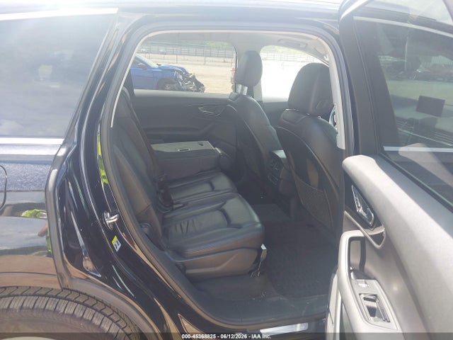 Продажа на аукционе авто 2017 Audi Q7 3.0t Premium, vin: WA1LAAF78HD004333, номер лота: 45368825