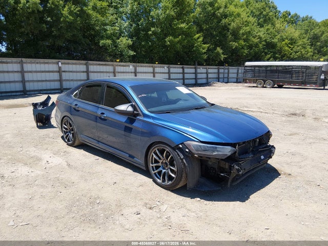 Auction sale of the 2021 Volkswagen Jetta 1.4t R-line/1.4t S/1.4t Se, vin: 3VWC57BU8MM052385, lot number: 45368827
