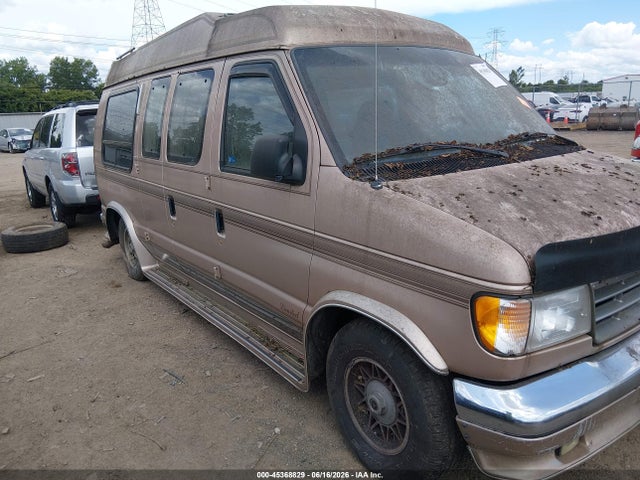Aukcja sprzedaży 1996 Ford Econoline E150 Van, vin: 1FDEE14HXTHB40278, numer aukcji: 45368829