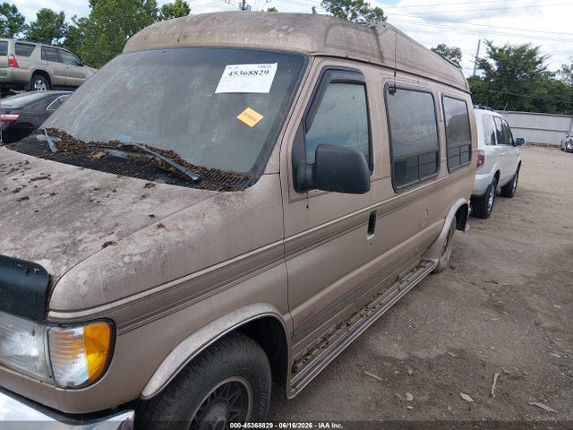 Aukcja sprzedaży 1996 Ford Econoline E150 Van, vin: 1FDEE14HXTHB40278, numer aukcji: 45368829