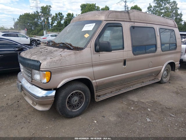 Aukcja sprzedaży 1996 Ford Econoline E150 Van, vin: 1FDEE14HXTHB40278, numer aukcji: 45368829