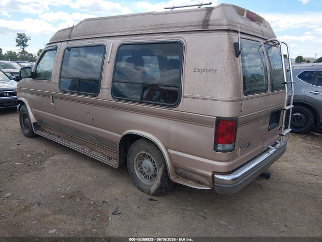 Aukcja sprzedaży 1996 Ford Econoline E150 Van, vin: 1FDEE14HXTHB40278, numer aukcji: 45368829
