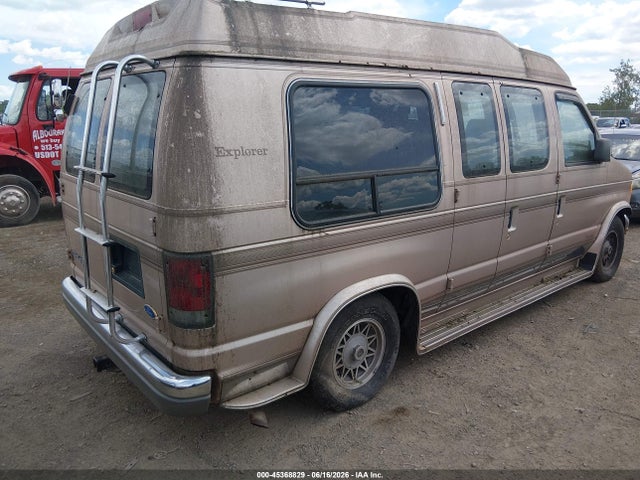 Aukcja sprzedaży 1996 Ford Econoline E150 Van, vin: 1FDEE14HXTHB40278, numer aukcji: 45368829