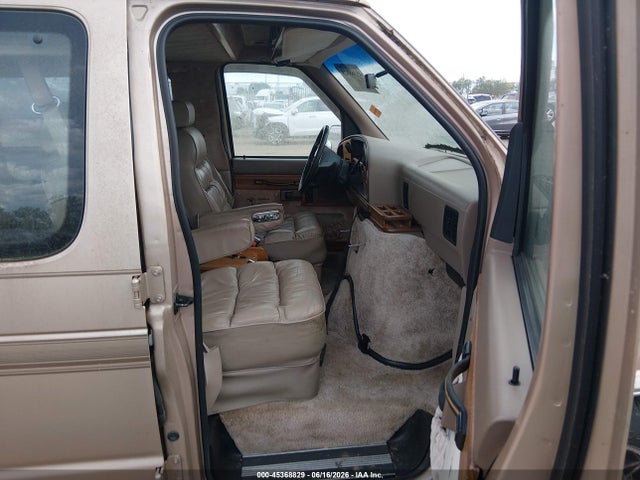 Aukcja sprzedaży 1996 Ford Econoline E150 Van, vin: 1FDEE14HXTHB40278, numer aukcji: 45368829