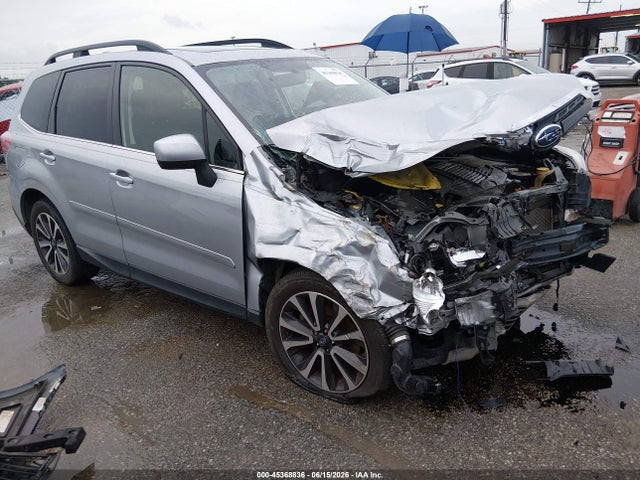 Продаж на аукціоні авто 2017 Subaru Forester 2.0xt Premium, vin: JF2SJGEC7HH447909, номер лоту: 45368836