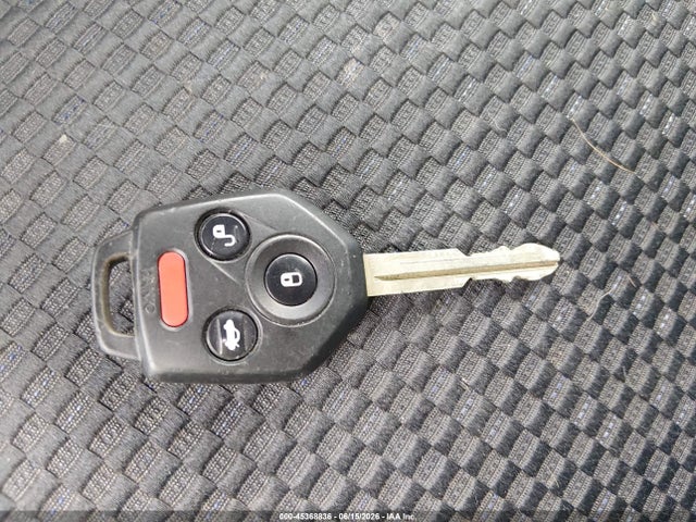 45368836 :رقم المزاد ، JF2SJGEC7HH447909 vin ، 2017 Subaru Forester 2.0xt Premium مزاد بيع