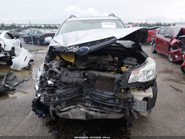 45368836 :رقم المزاد ، JF2SJGEC7HH447909 vin ، 2017 Subaru Forester 2.0xt Premium مزاد بيع