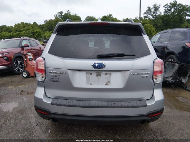 45368836 :رقم المزاد ، JF2SJGEC7HH447909 vin ، 2017 Subaru Forester 2.0xt Premium مزاد بيع