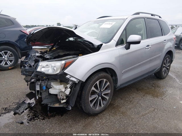 45368836 :رقم المزاد ، JF2SJGEC7HH447909 vin ، 2017 Subaru Forester 2.0xt Premium مزاد بيع