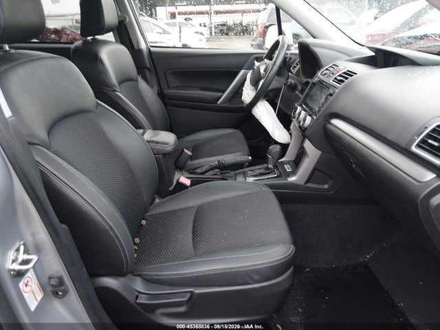 45368836 :رقم المزاد ، JF2SJGEC7HH447909 vin ، 2017 Subaru Forester 2.0xt Premium مزاد بيع