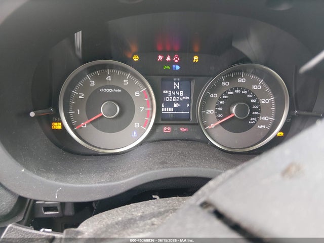 45368836 :رقم المزاد ، JF2SJGEC7HH447909 vin ، 2017 Subaru Forester 2.0xt Premium مزاد بيع