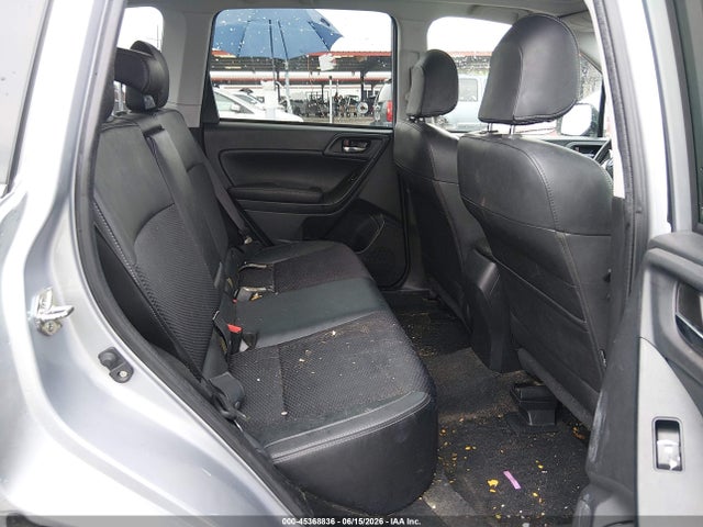 45368836 :رقم المزاد ، JF2SJGEC7HH447909 vin ، 2017 Subaru Forester 2.0xt Premium مزاد بيع