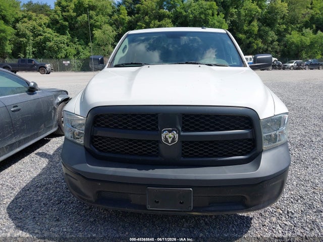 Продажа на аукционе авто 2016 Ram 1500 Tradesman, vin: 3C6JR6DT2GG285329, номер лота: 45368840