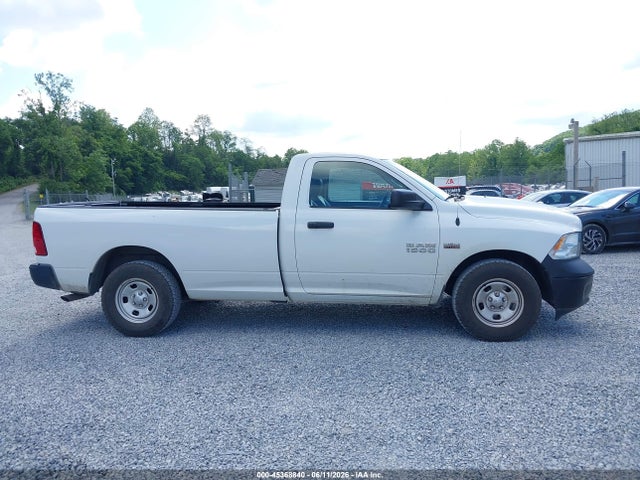 Продажа на аукционе авто 2016 Ram 1500 Tradesman, vin: 3C6JR6DT2GG285329, номер лота: 45368840