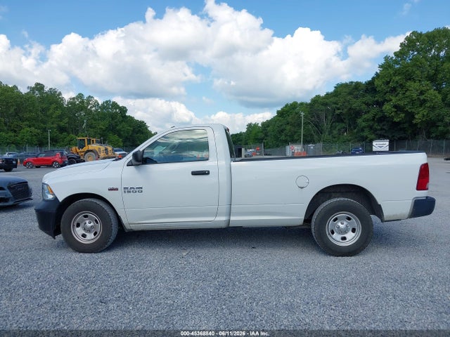 Продажа на аукционе авто 2016 Ram 1500 Tradesman, vin: 3C6JR6DT2GG285329, номер лота: 45368840