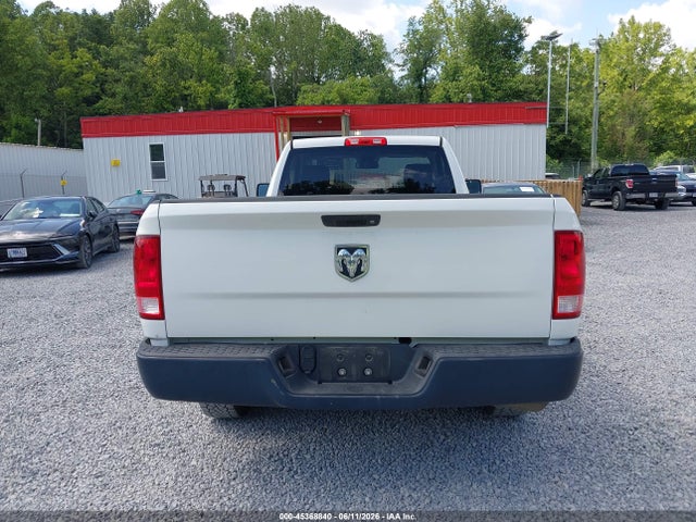 Продажа на аукционе авто 2016 Ram 1500 Tradesman, vin: 3C6JR6DT2GG285329, номер лота: 45368840