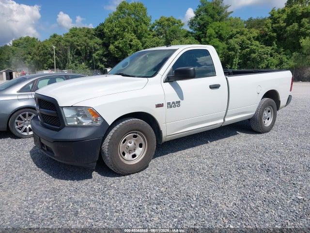 Продажа на аукционе авто 2016 Ram 1500 Tradesman, vin: 3C6JR6DT2GG285329, номер лота: 45368840