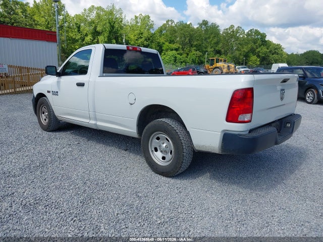 Продажа на аукционе авто 2016 Ram 1500 Tradesman, vin: 3C6JR6DT2GG285329, номер лота: 45368840