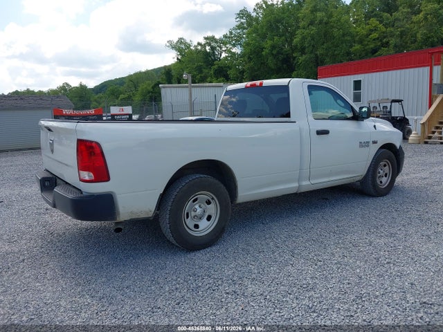Продажа на аукционе авто 2016 Ram 1500 Tradesman, vin: 3C6JR6DT2GG285329, номер лота: 45368840