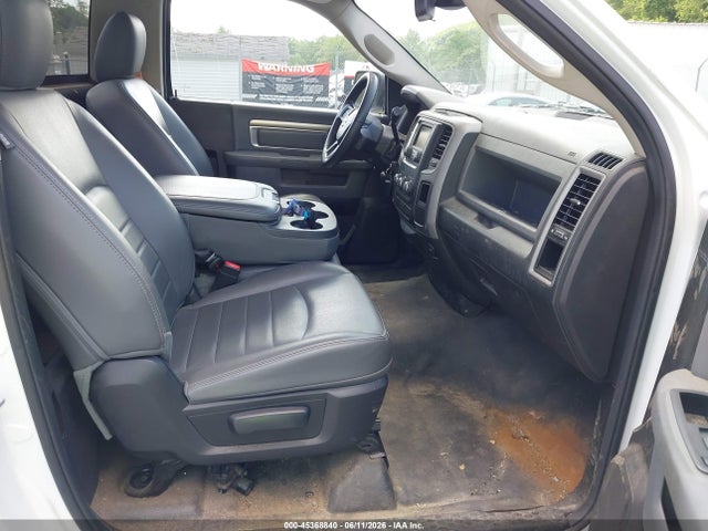 Продажа на аукционе авто 2016 Ram 1500 Tradesman, vin: 3C6JR6DT2GG285329, номер лота: 45368840