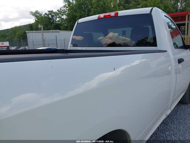 Продажа на аукционе авто 2016 Ram 1500 Tradesman, vin: 3C6JR6DT2GG285329, номер лота: 45368840