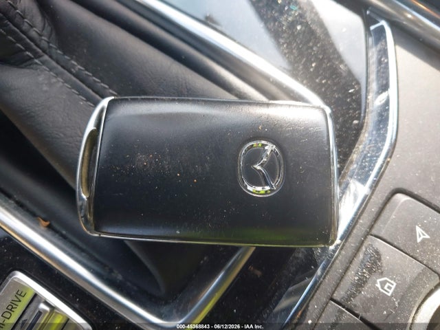 2022 Mazda Cx-5 2.5 S Premium მანქანა იყიდება აუქციონზე, vin: JM3KFBDM4N1582144, აუქციონის ნომერი: 45368843