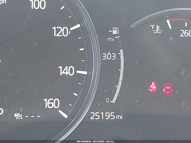 2022 Mazda Cx-5 2.5 S Premium მანქანა იყიდება აუქციონზე, vin: JM3KFBDM4N1582144, აუქციონის ნომერი: 45368843