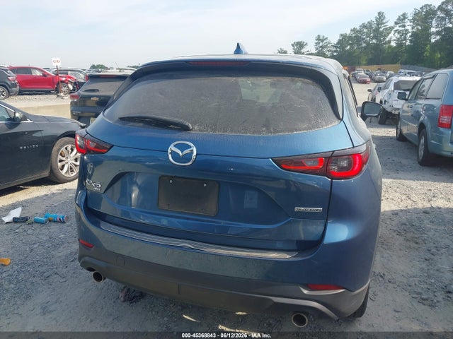 2022 Mazda Cx-5 2.5 S Premium მანქანა იყიდება აუქციონზე, vin: JM3KFBDM4N1582144, აუქციონის ნომერი: 45368843