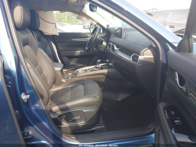 2022 Mazda Cx-5 2.5 S Premium მანქანა იყიდება აუქციონზე, vin: JM3KFBDM4N1582144, აუქციონის ნომერი: 45368843