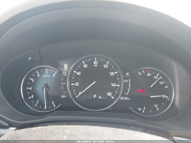 2022 Mazda Cx-5 2.5 S Premium მანქანა იყიდება აუქციონზე, vin: JM3KFBDM4N1582144, აუქციონის ნომერი: 45368843
