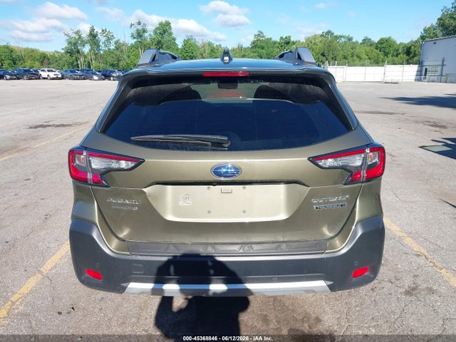 Subaru Outback Touring Xt 2025 4S4BTGPD3S3138131 Image 16