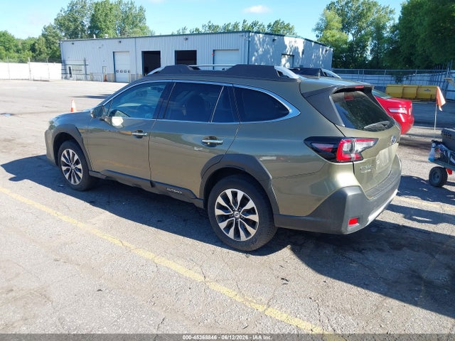 Subaru Outback Touring Xt 2025 4S4BTGPD3S3138131 Image 3