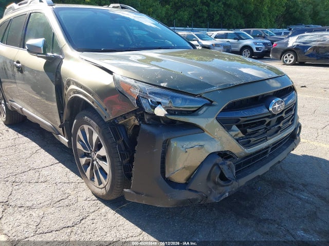 Subaru Outback Touring Xt 2025 4S4BTGPD3S3138131 Image 6