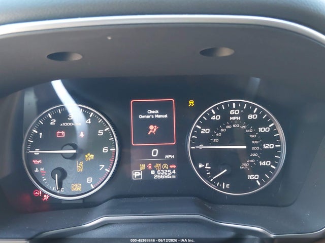 Subaru Outback Touring Xt 2025 4S4BTGPD3S3138131 Image 7