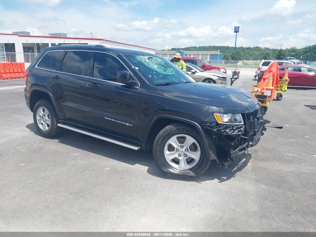 Aukcja sprzedaży 2016 Jeep Grand Cherokee Laredo, vin: 1C4RJFAG8GC448191, numer aukcji: 45368848
