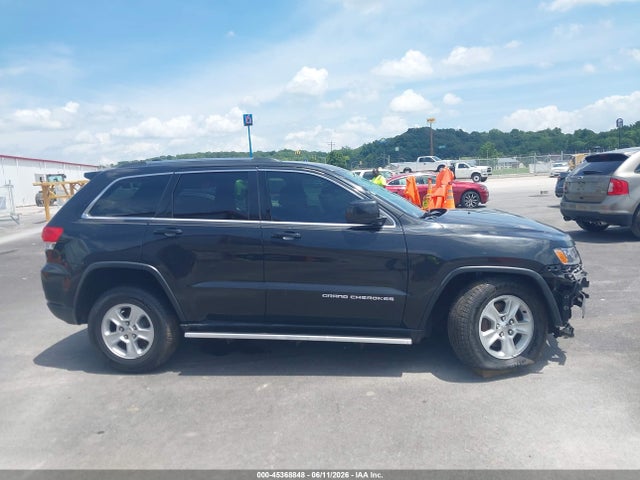 Aukcja sprzedaży 2016 Jeep Grand Cherokee Laredo, vin: 1C4RJFAG8GC448191, numer aukcji: 45368848