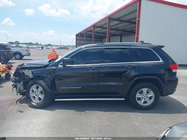 Aukcja sprzedaży 2016 Jeep Grand Cherokee Laredo, vin: 1C4RJFAG8GC448191, numer aukcji: 45368848